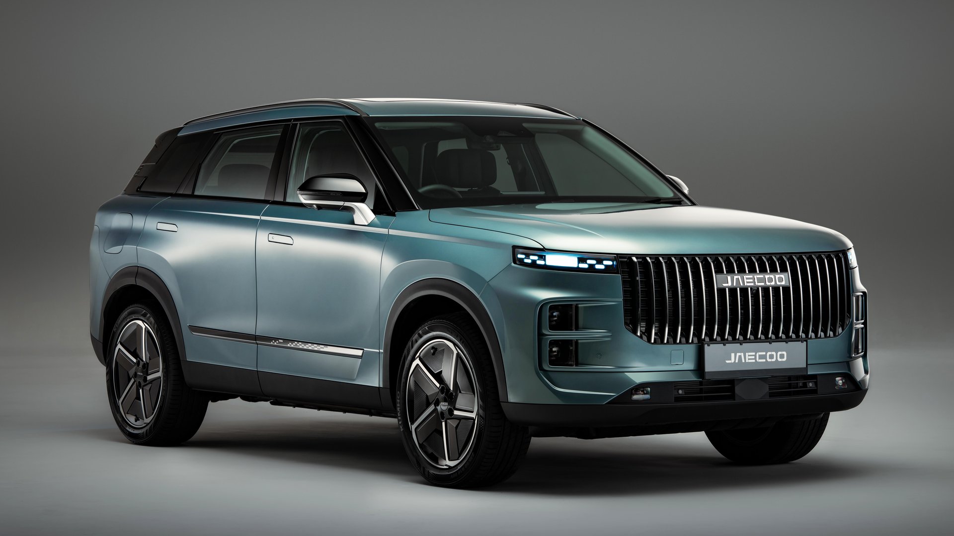 JAECOO J7 premium off-road SUV